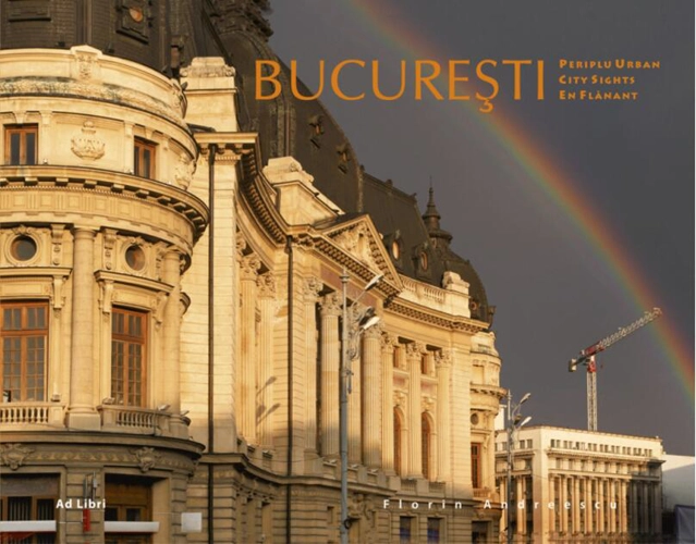 Album București – Periplu Urban