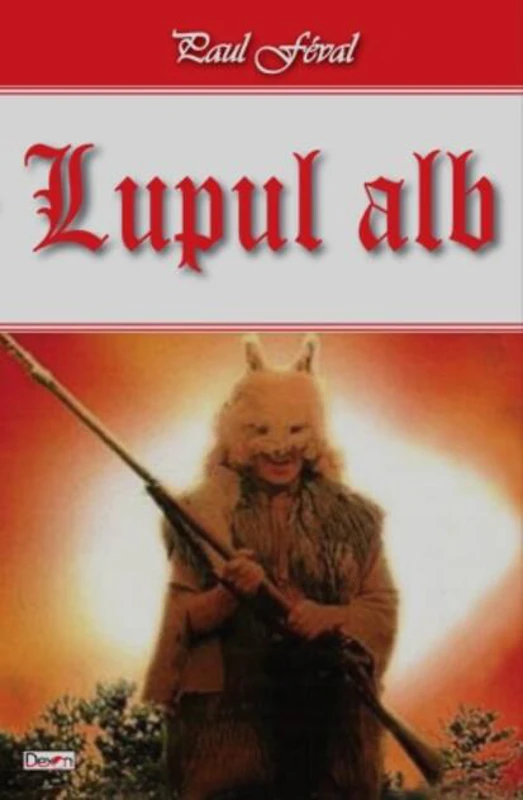Lupul alb