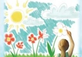 Ghicitori pe culori. Litere și cifre