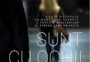 Sunt cu ochii pe tine