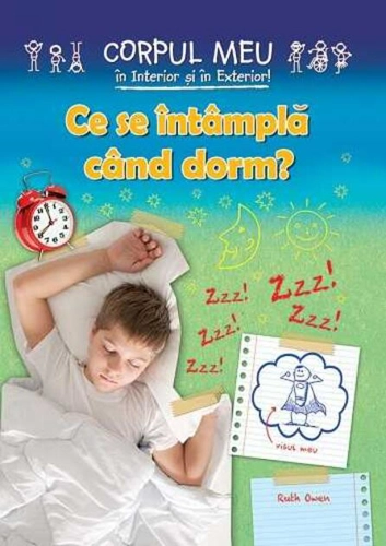 Ce se întâmplă când dorm?
