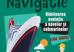 Navigație. Prima mea carte Stem