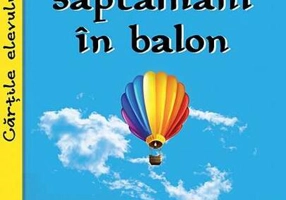 Cinci săptămâni în balon