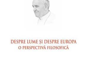 Despre lume și despre Europa. O perspectivă filosofică