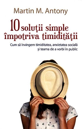 10 soluții simple împotriva timidității