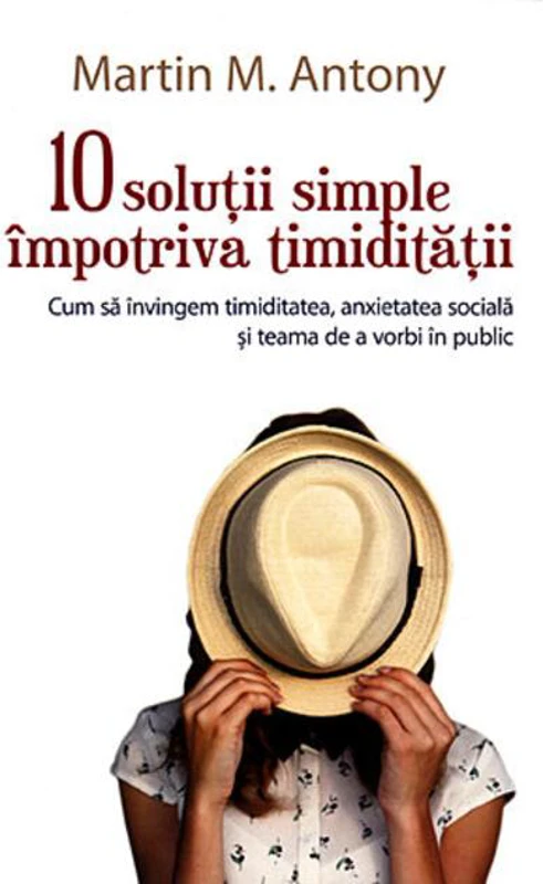 10 soluții simple împotriva timidității