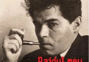 Raidul meu în eternitate: poeme, manifeste și articole programatice