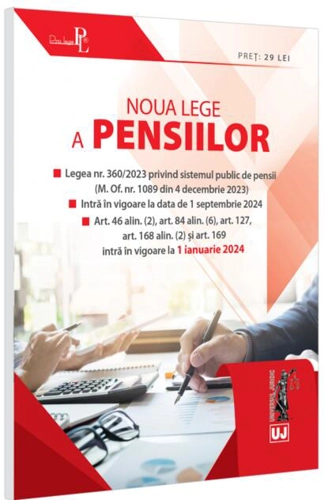 Noua Lege a pensiilor