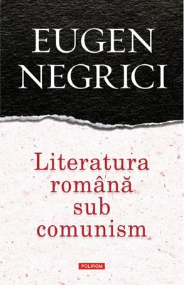 Literatura română sub comunism