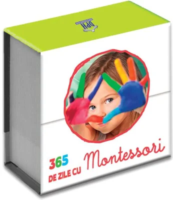 365 de zile cu Montessori