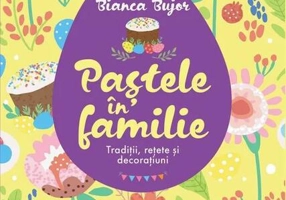 Paștele în familie