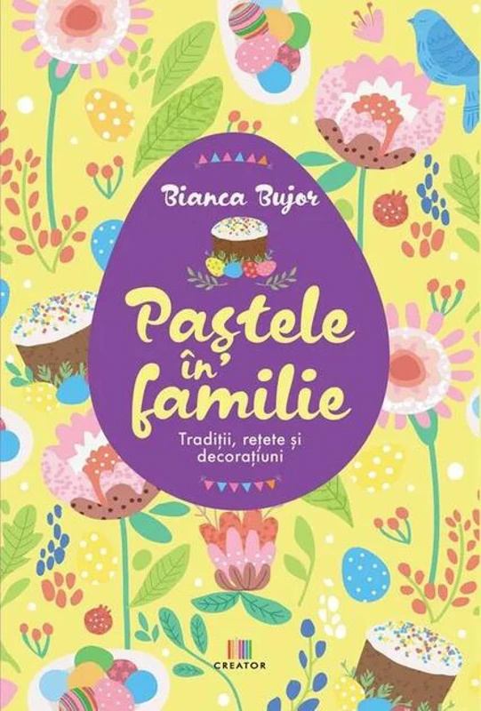 Paștele în familie