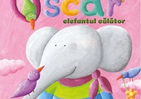 Povestea lui Oscar, elefantul călător