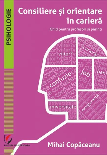 Consiliere și orientare în carieră