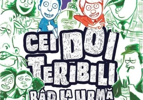 Cei Doi Teribili râd la urmă (Vol. 4)