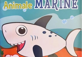 Băița distractivă: Animale marine