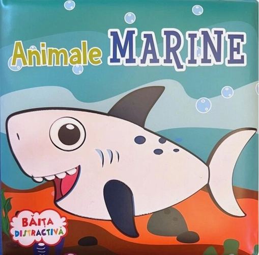 Băița distractivă: Animale marine