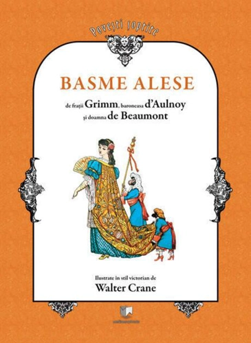 Basme alese