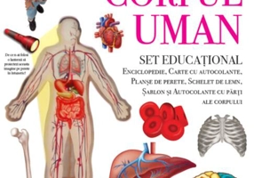 Corpul uman. Descoperă lumea (Vol. 7)