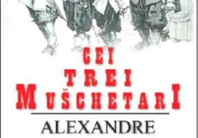 Cei trei muschetari