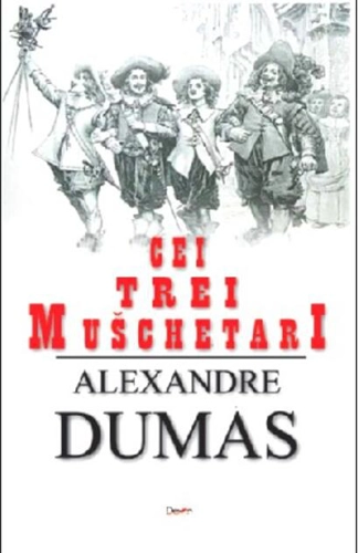 Cei trei muschetari