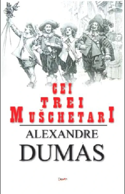 Cei trei muschetari