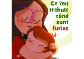 Ce îmi trebuie când sunt furios