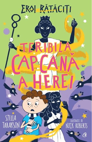 Teribila capcană a Herei (Vol. 2)