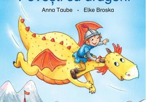 Povești cu dragoni - Nivel 2