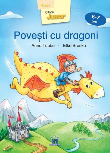 Povești cu dragoni - Nivel 2