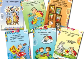 Colecția Ita Gărgărița 3-4 ani