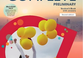 Complete Preliminary, Self Study Pack (SB w Answers w Online Practice and WB w Answers w Audio Download and Class Audio)