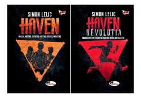 Pachet Premium 11 - Seria Haven