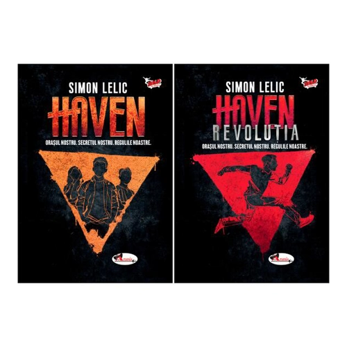 Pachet Premium 11 - Seria Haven