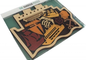 Puzzle Logic Cu Mijloace De Transport Constantin - The Harbour