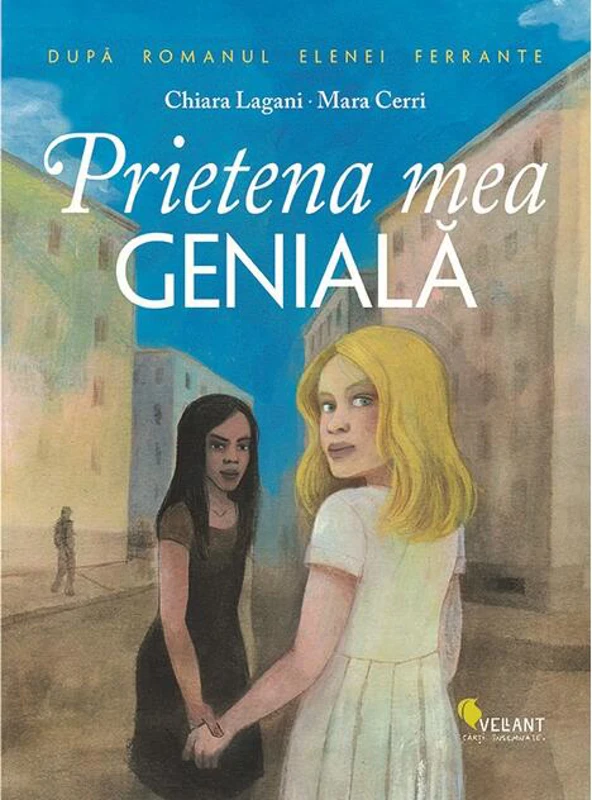 Prietena mea genială