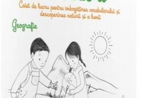 Activitățile mele Montessori. Geografie (4+ ani)