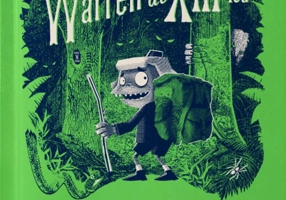 Warren al XIII-lea și Pădurea șoaptelor (Vol. 2)