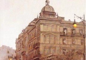 Sfârșit de veac în București