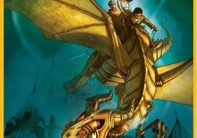 Eroul pierdut. Eroii Olimpului (Vol.1)