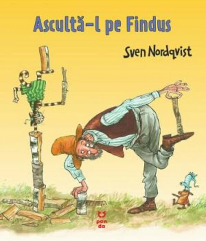 Ascultă-l pe Findus