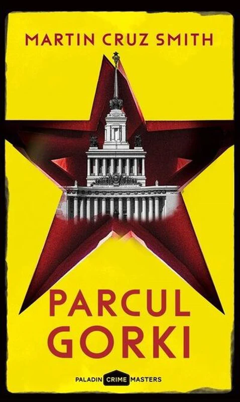Parcul Gorki. Arkady Renko (Vol. 1)