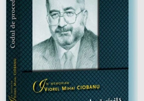 Codul de procedură civilă. In memoriam Viorel Mihai Ciobanu. Februarie 2023