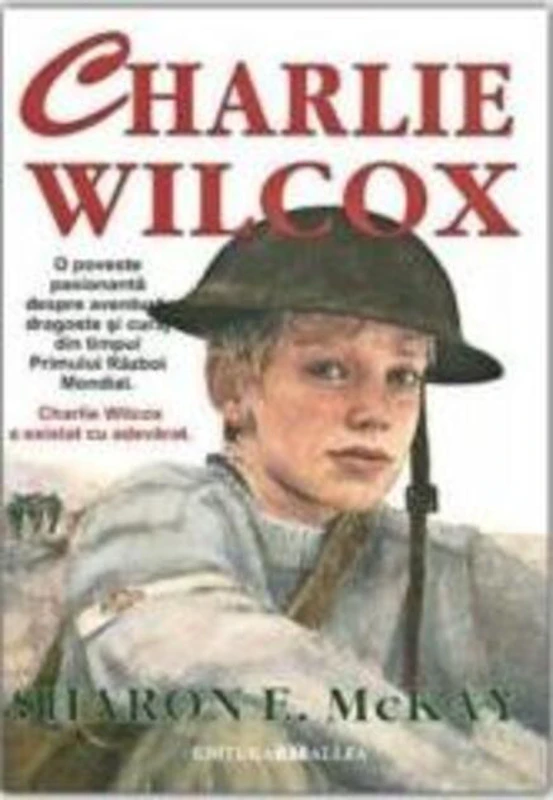 Charlie Wilcox