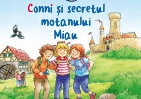 Conni și secretul motanului Miau