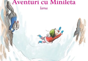 Aventuri cu Minileta - Iarna