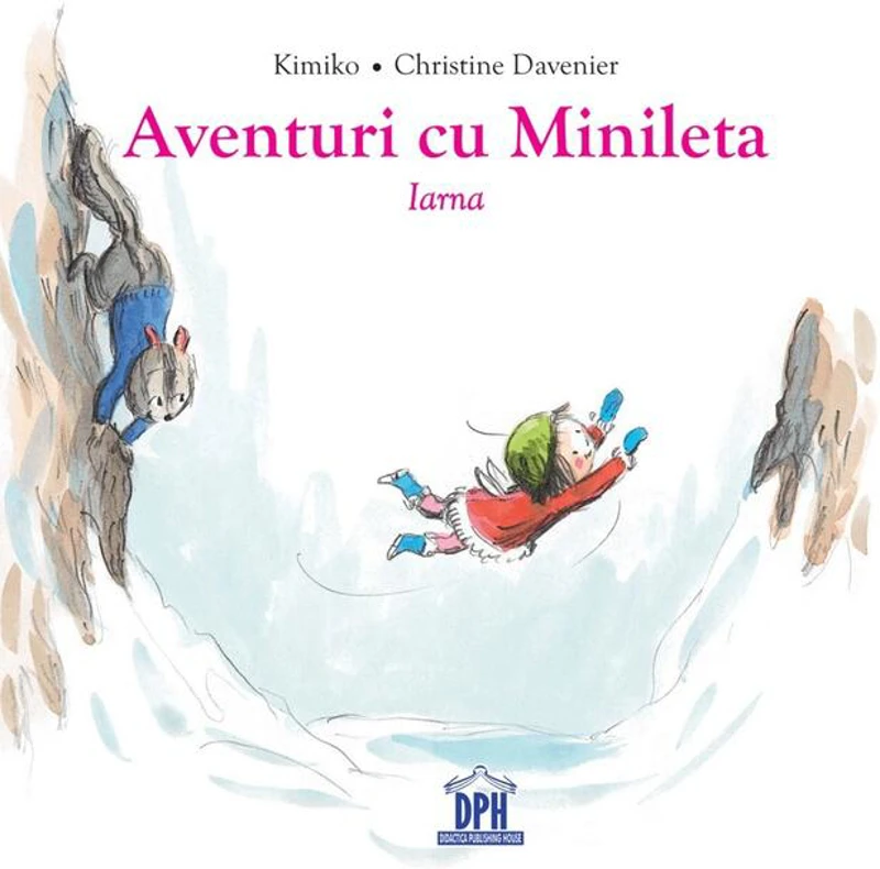 Aventuri cu Minileta - Iarna