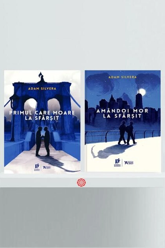 Pachet Seria Crainicii Morții