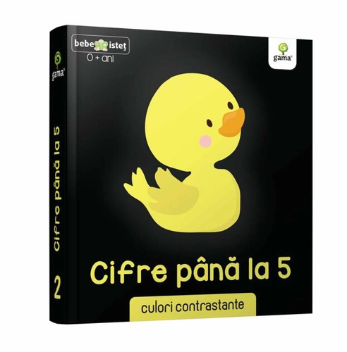 Cifre până la 5 (Vol. 2)