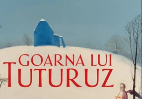 Goarna lui Tuturuz